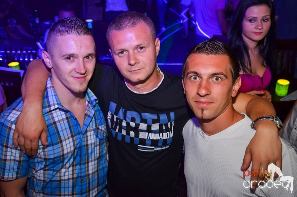 Student's Night în Escape Club, 