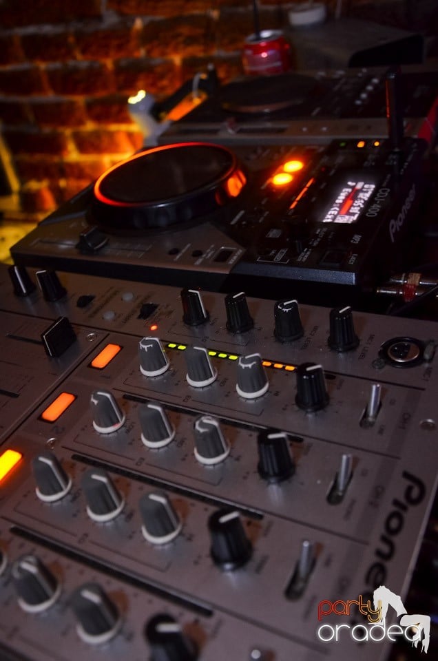 Student's Night în Escape Club, 