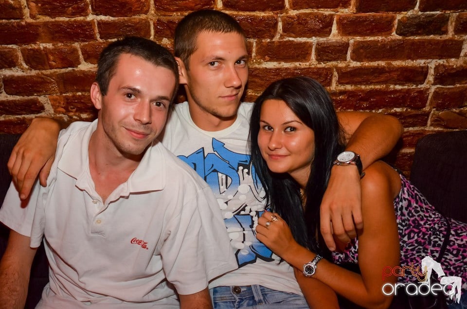 Student's Night în Escape Club, 