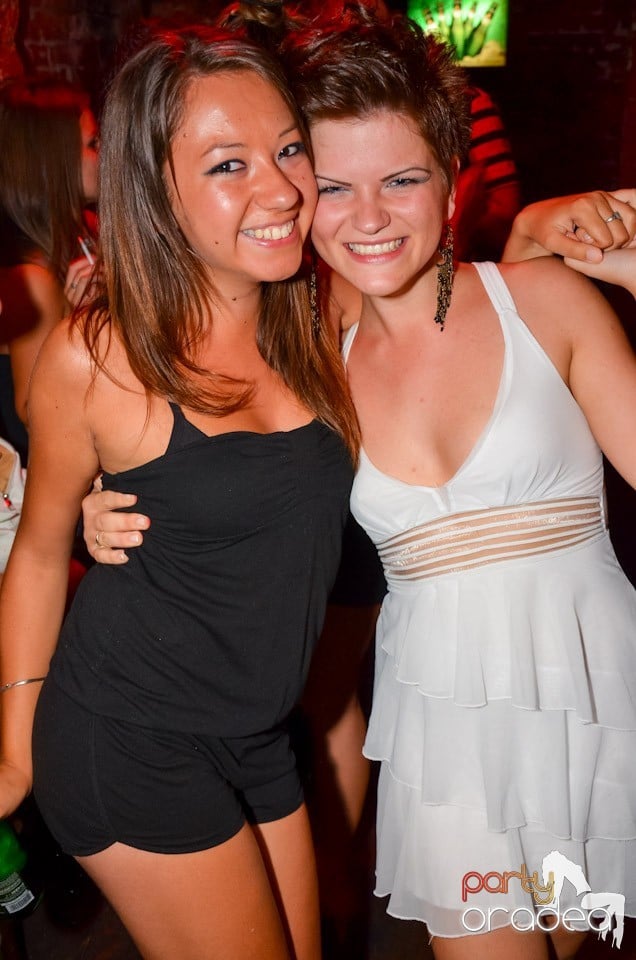 Student's Night în Escape Club, 