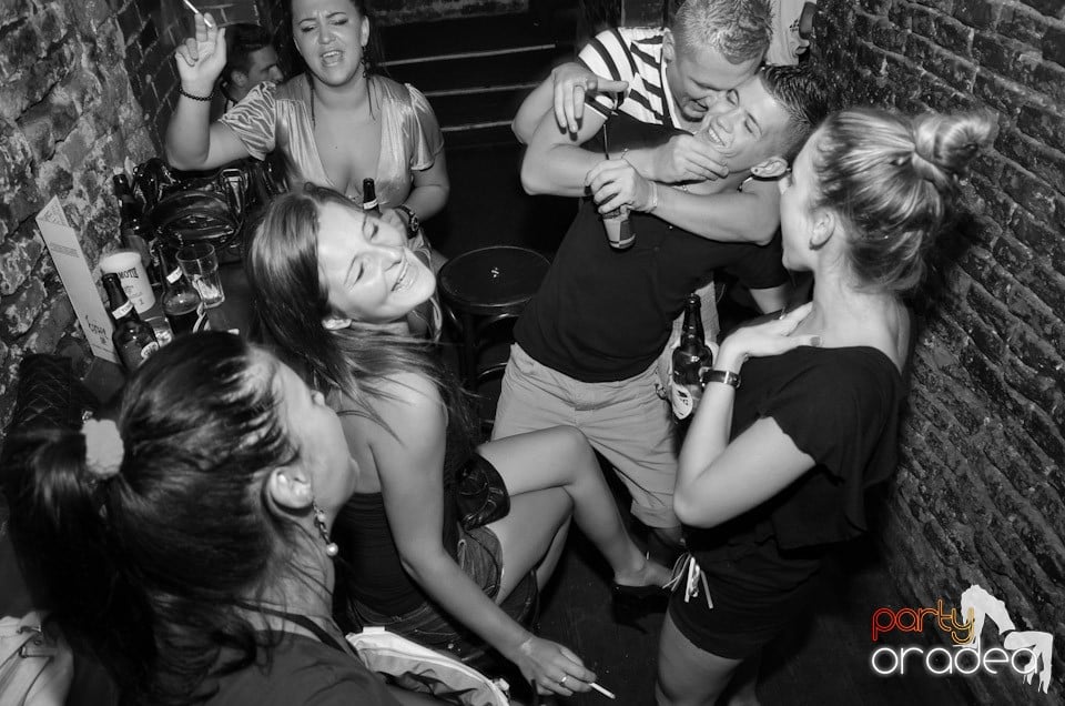 Student's Night în Escape Club, 