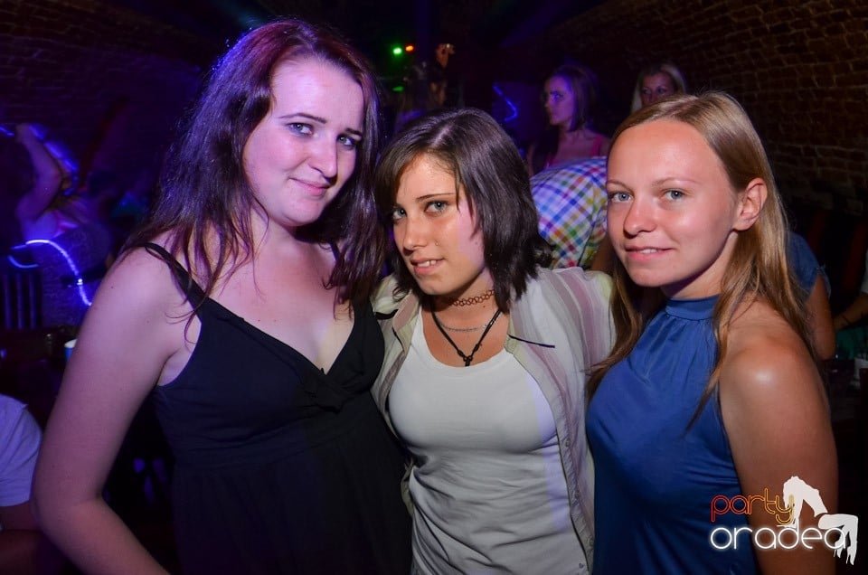 Student's Night în Escape Club, 