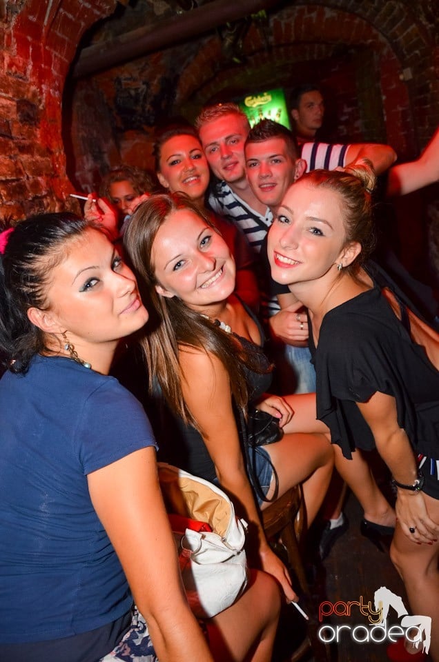 Student's Night în Escape Club, 