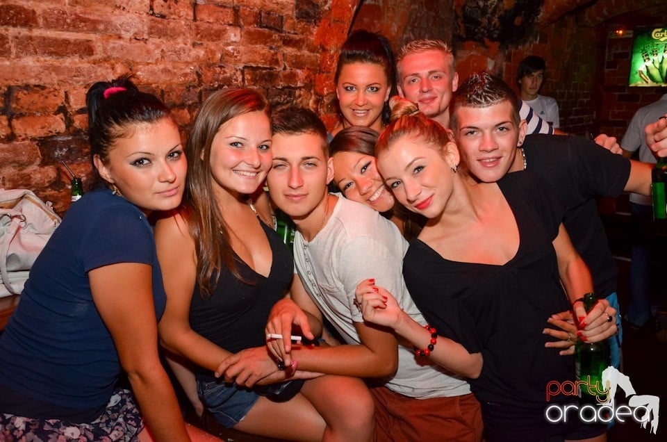 Student's Night în Escape Club, 