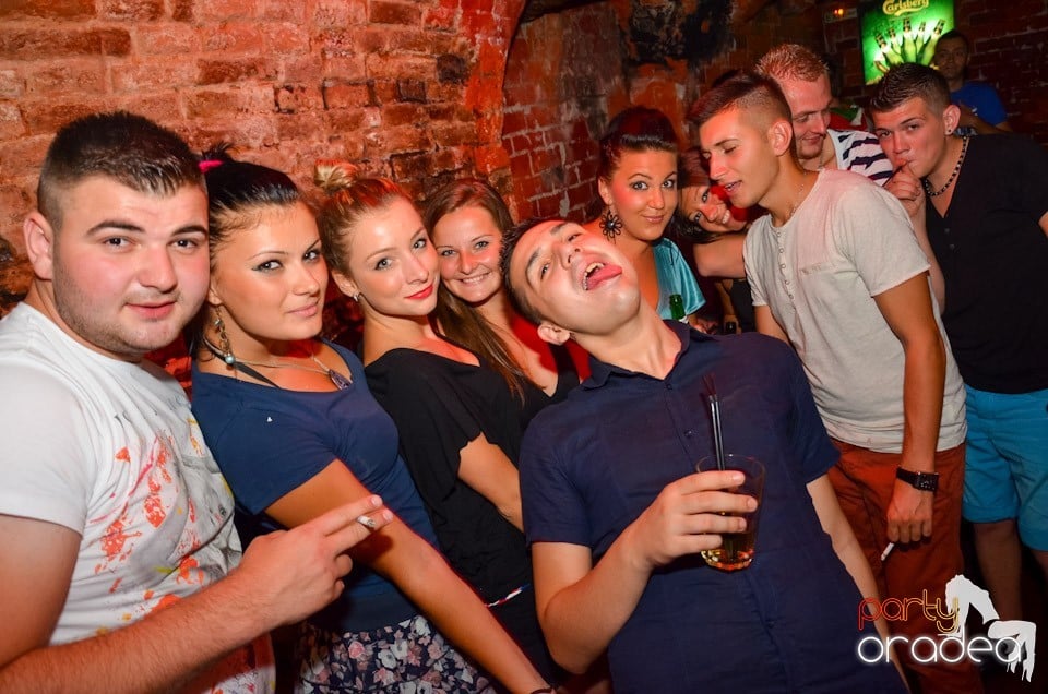 Student's Night în Escape Club, 