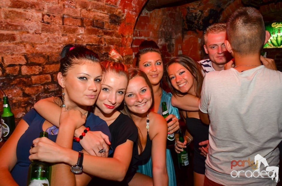 Student's Night în Escape Club, 