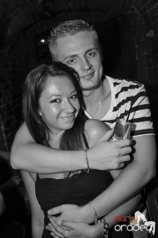 Student's Night în Escape Club, 