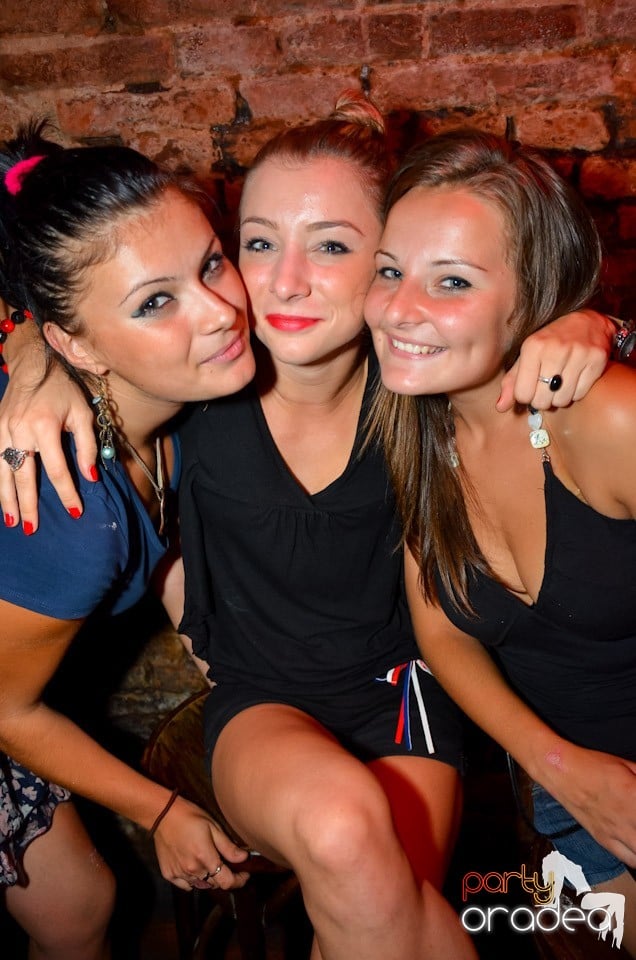 Student's Night în Escape Club, 