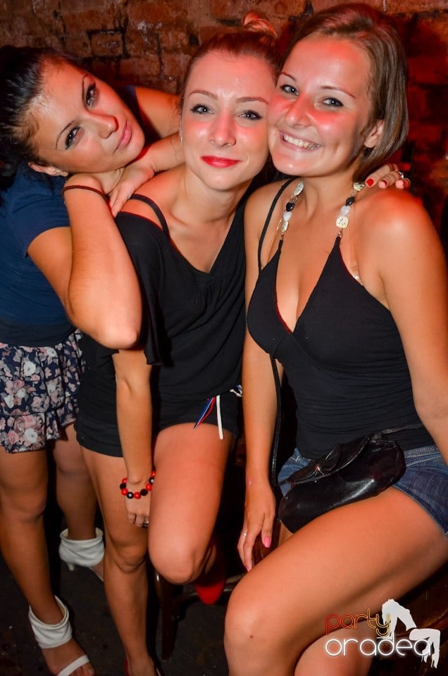 Student's Night în Escape Club, 