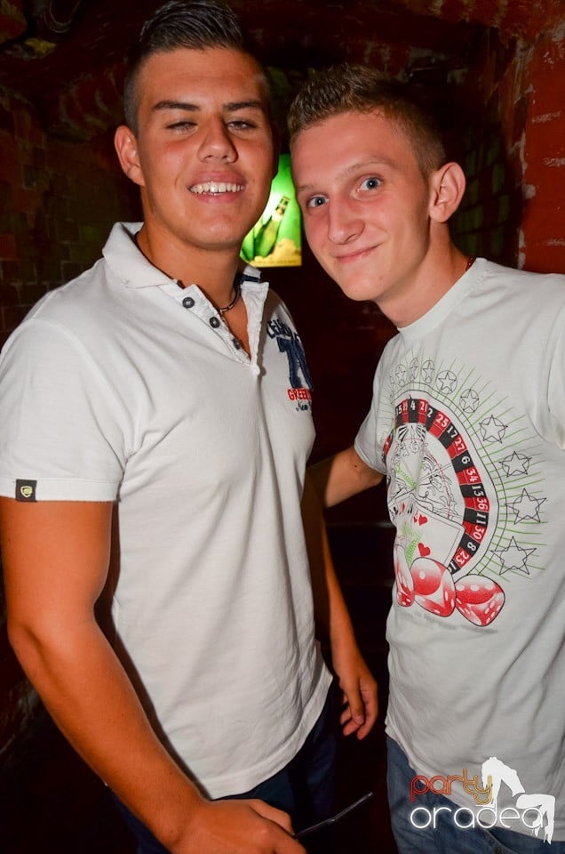 Student's Night în Escape Club, 