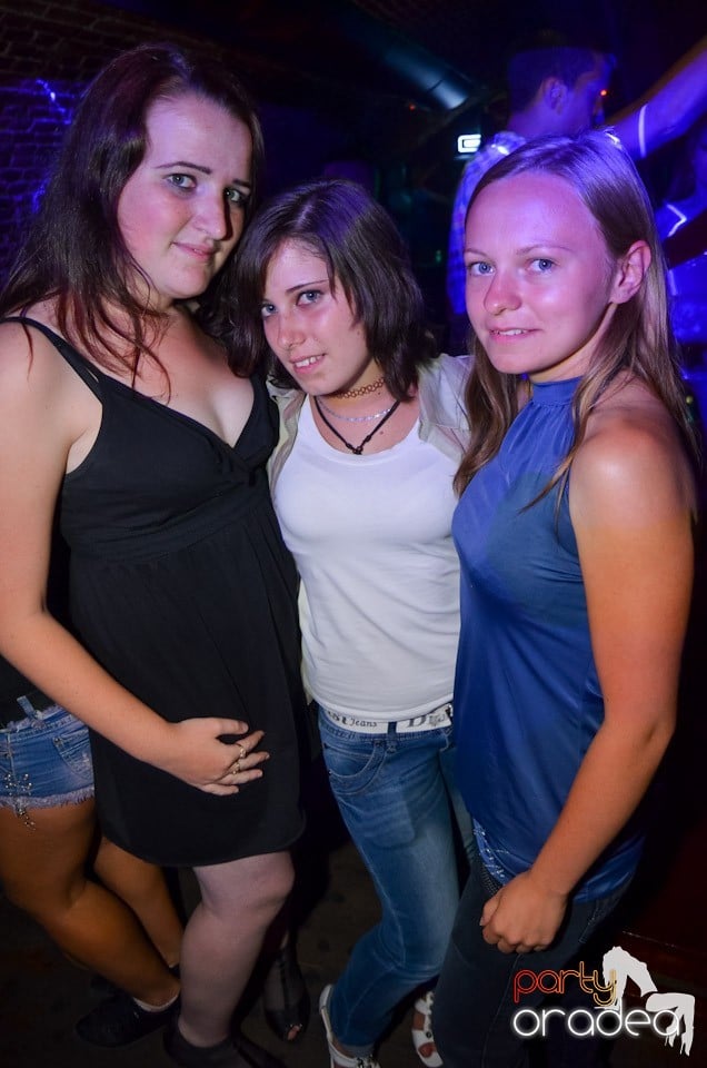 Student's Night în Escape Club, 