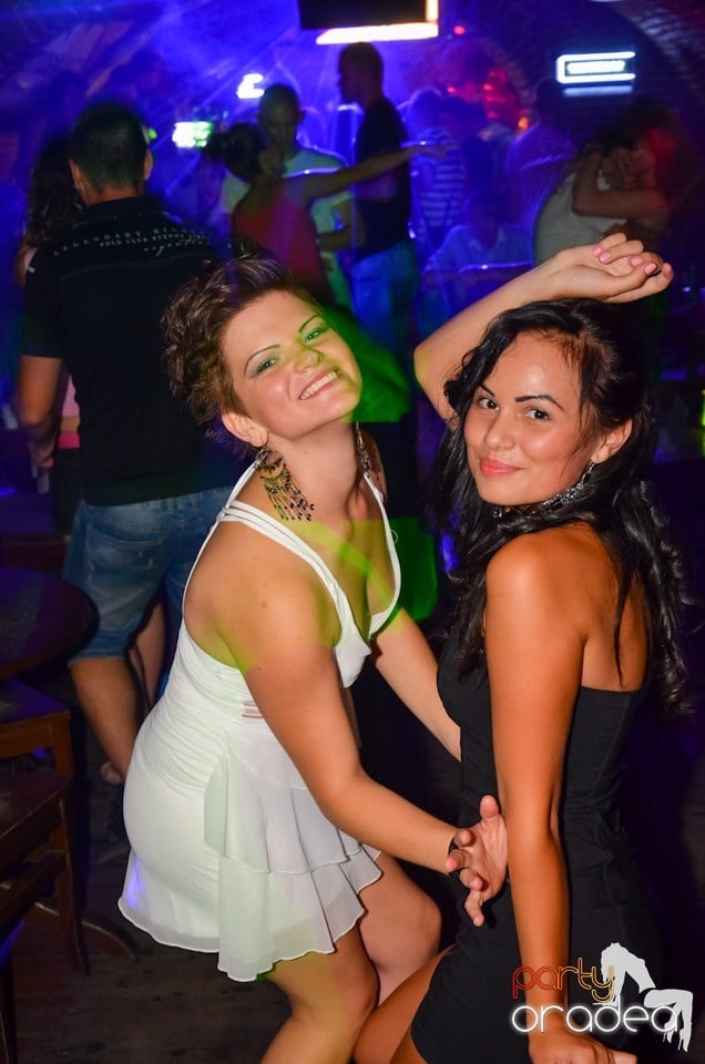 Student's Night în Escape Club, 