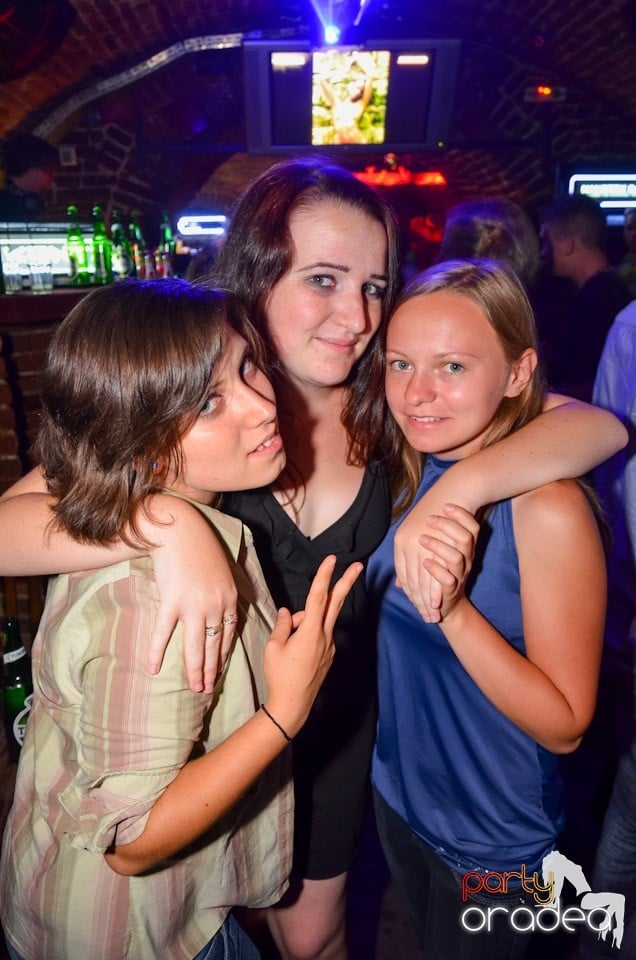 Student's Night în Escape Club, 