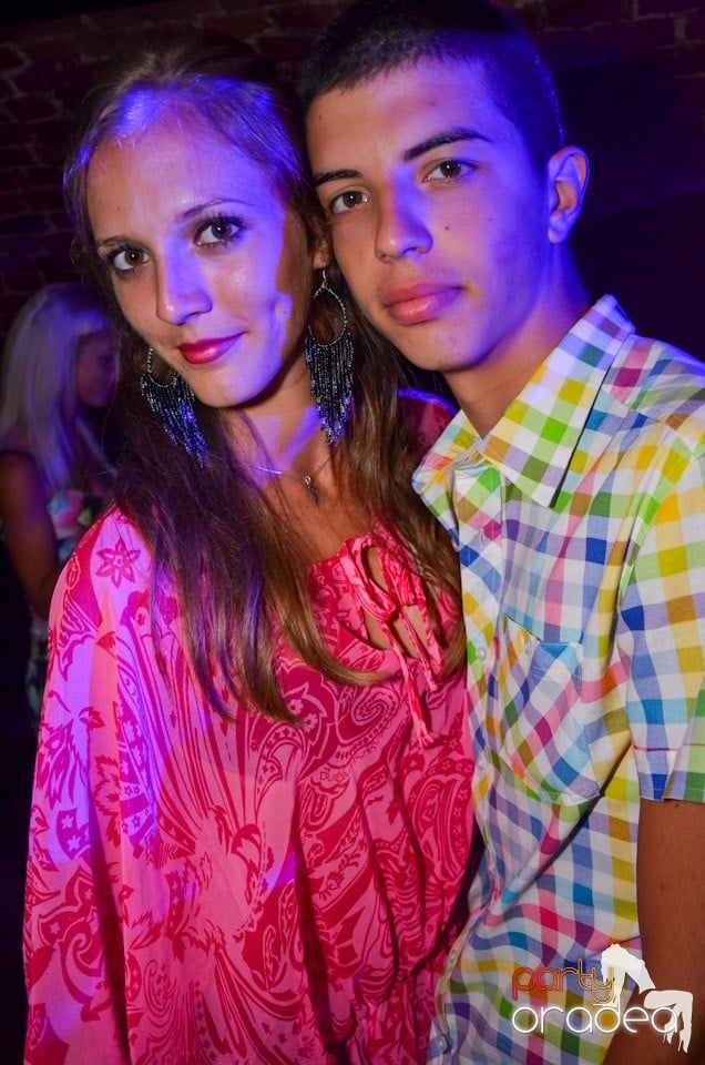 Student's Night în Escape Club, 