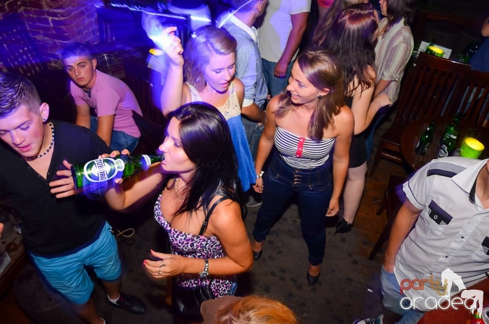 Student's Night în Escape Club, 