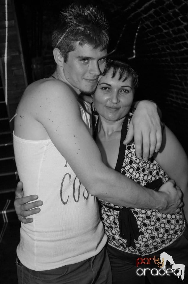 Student's Night în Escape Club, 