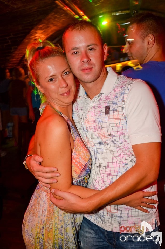 Student's Night în Escape Club, 