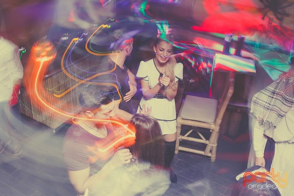 Student's Night, Zulu Caffe