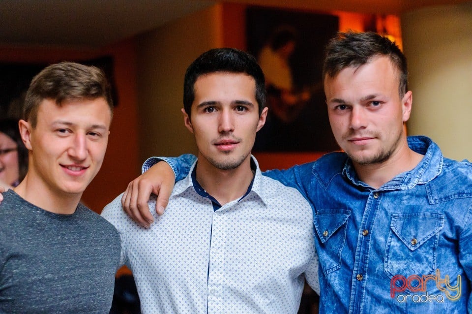 Student's Night, 