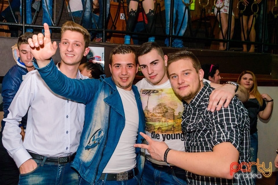 Student's Night, 