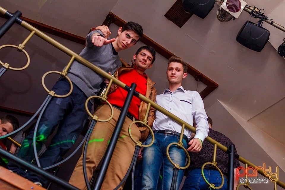 Student's Night, 