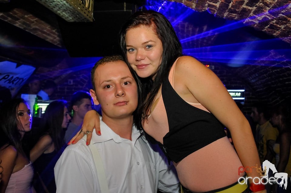 Student's Party în Club Escape, 