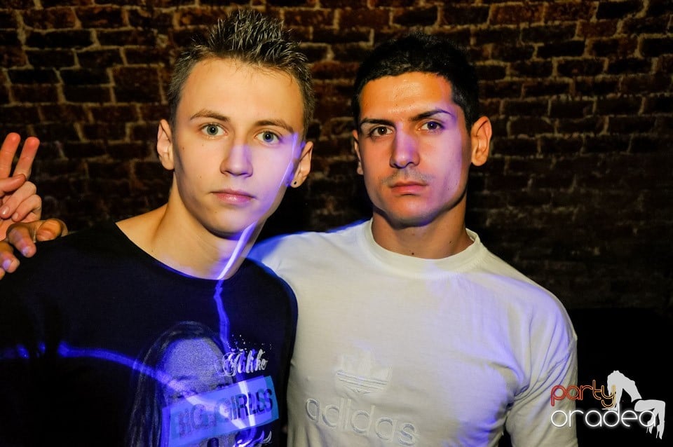 Student's Party în Club Escape, 