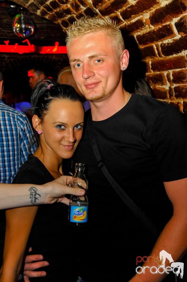 Student's Party în Club Escape, 