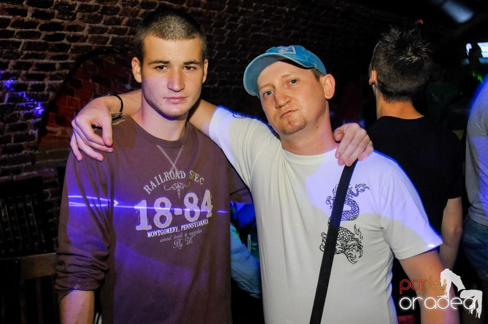 Student's Party în Club Escape, 