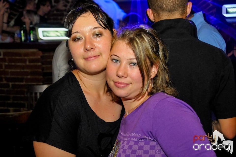 Student's Party în Club Escape, 