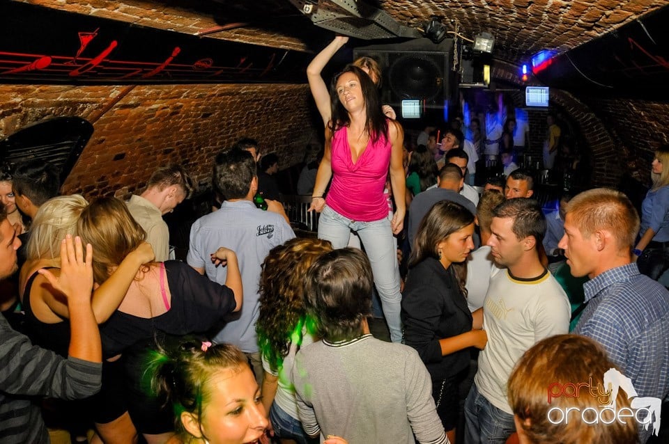 Student's Party în Club Escape, 