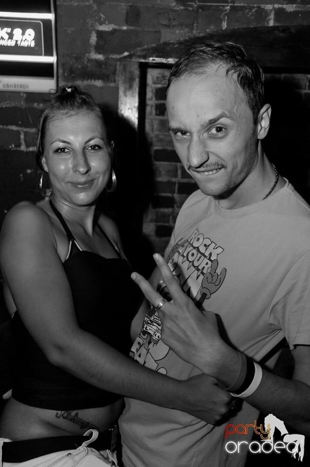 Student's Party în Club Escape, 