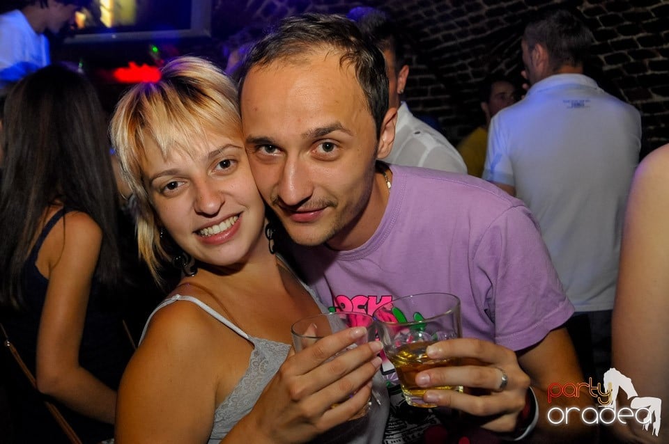 Student's Party în Club Escape, 