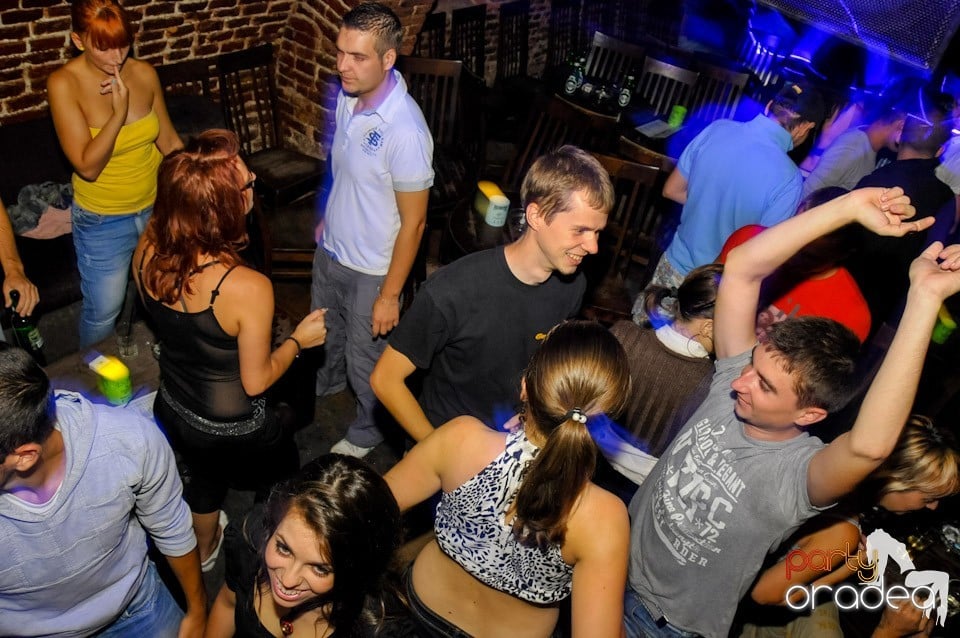 Student's Party în Club Escape, 