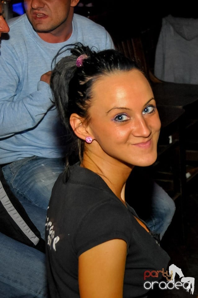 Student's Party în Club Escape, 