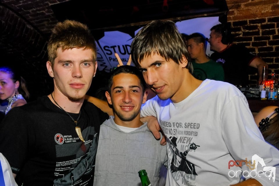 Student's Party în Club Escape, 