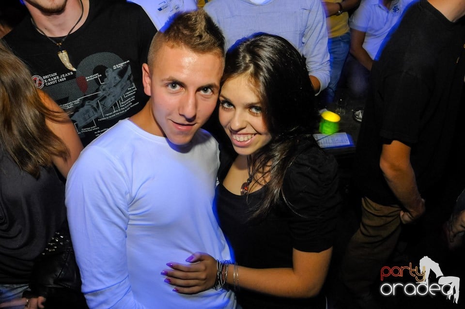 Student's Party în Club Escape, 