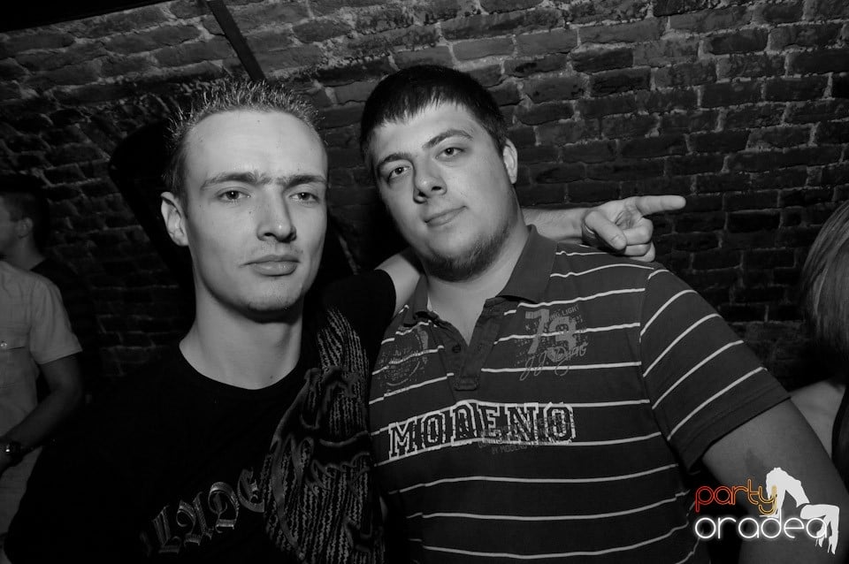 Student's Party în Club Escape, 