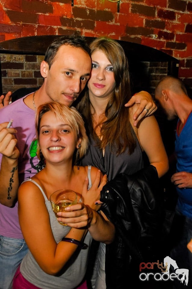 Student's Party în Club Escape, 