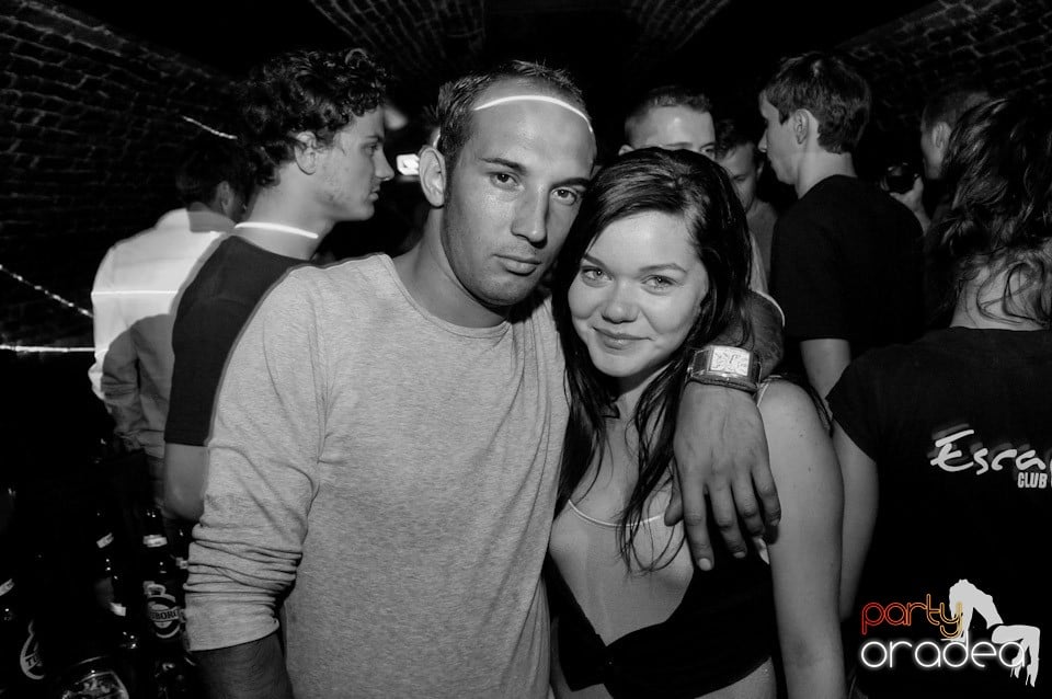 Student's Party în Club Escape, 