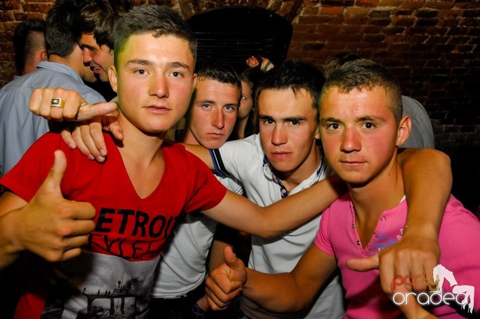 Student's Party în Club Escape, 