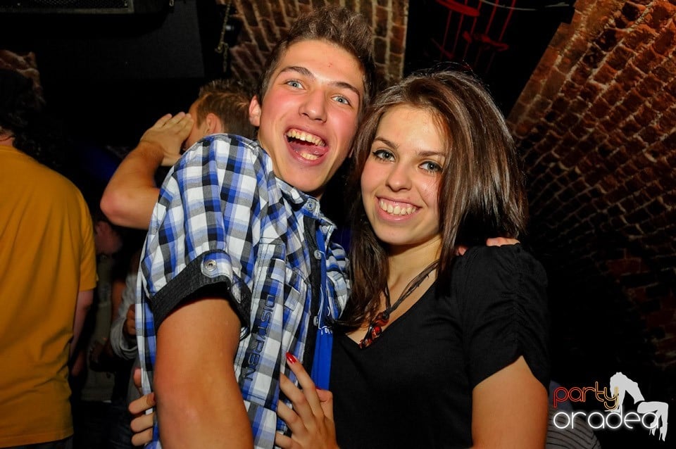 Student's Party în Club Escape, 