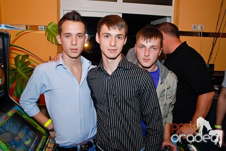 Student's Party în Disco Faház,