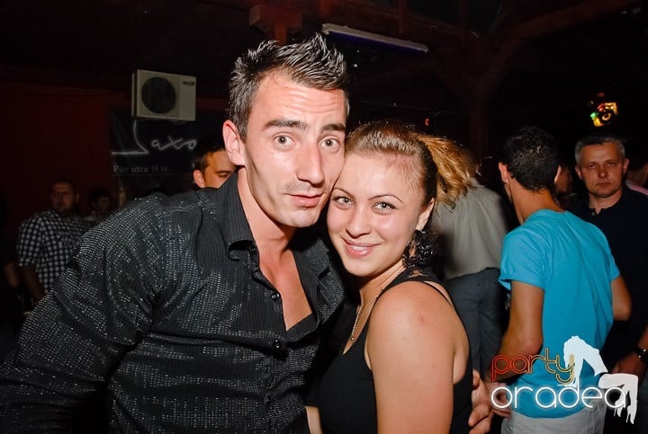 Student's Party în Disco Faház,