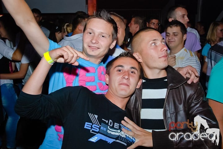 Student's Party în Disco Faház,