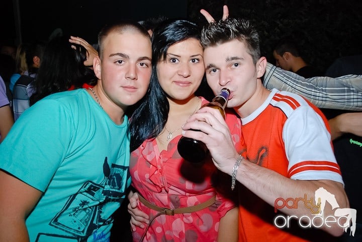 Student's Party în Disco Faház,