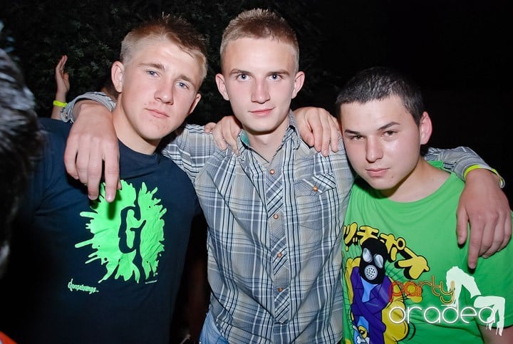 Student's Party în Disco Faház,