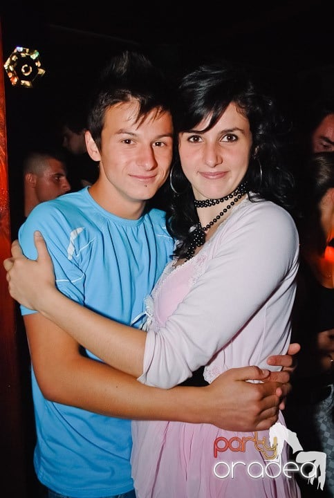 Student's Party în Disco Faház,