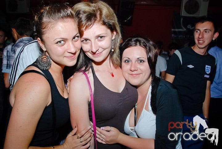 Student's Party în Disco Faház,