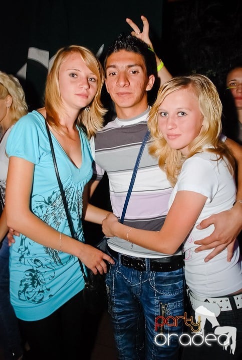 Student's Party în Disco Faház,